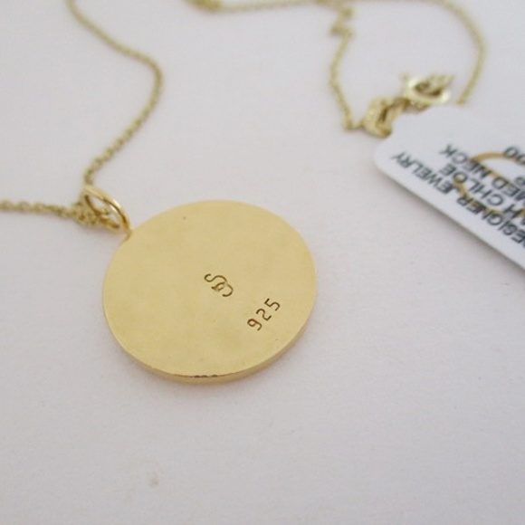 SARAH CHLOE Sterling Silver Necklace - Picture 2 of 6